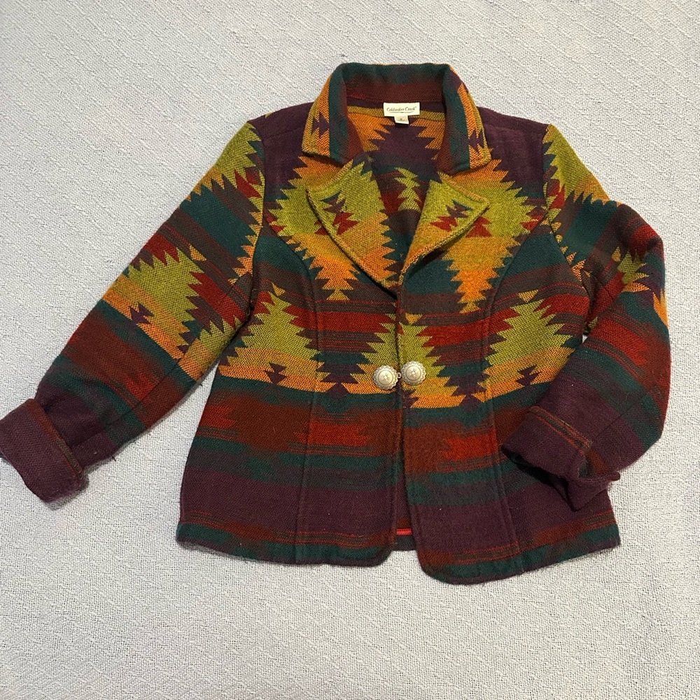 Vintage Coldwater Creek Jacket